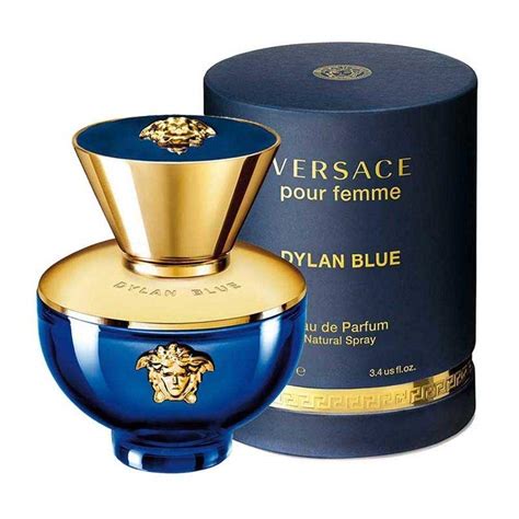 dylan blue de versace mujer|Versace Dylan Blue femme 100ml.